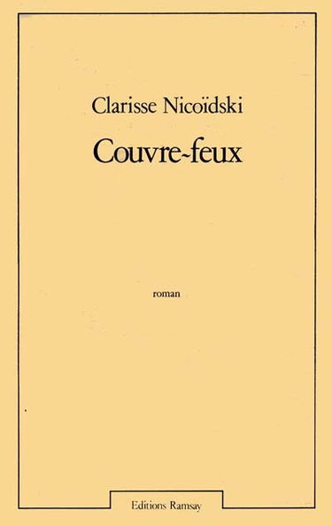 Couvre-feux