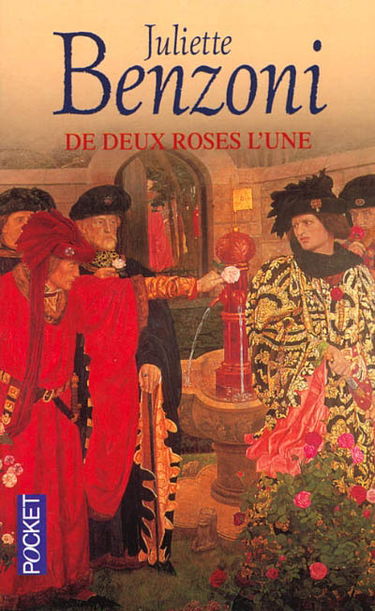 De deux roses l'une