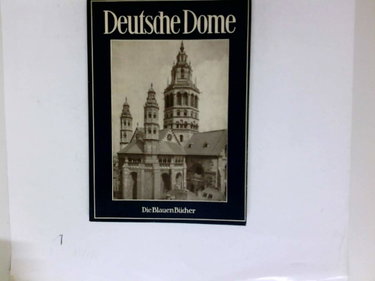 Couverture de Deutsche Dome des Mittelalters