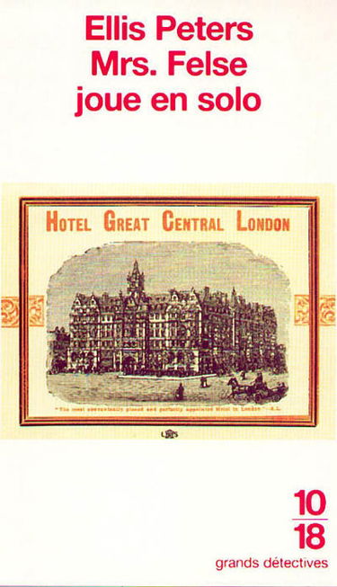 Mme Felse joue en solo