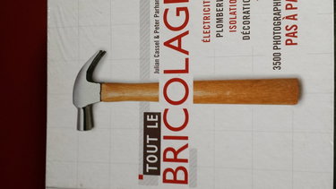 Couverture de Tout le Bricolage : Electricité, Plomberie, Isolation, Décoration... 3500 photographies Pas à Pas