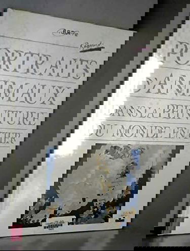 Portraits d'animaux dans la peinture du monde entier