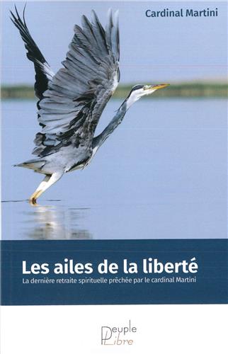 Les ailes de la liberté : les exercices de saint Ignace avec la Lettre aux Romains