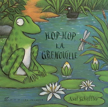 Hop-Hop, la grenouille