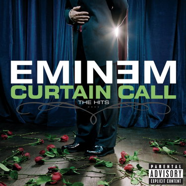 Couverture de Curtain Call The Hits