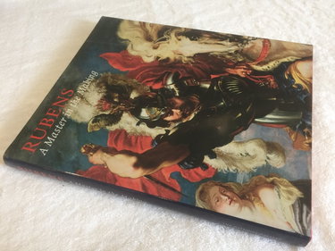 Couverture de Rubens: A Master in the Making