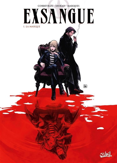 Exsangue. Vol. 1. La marque