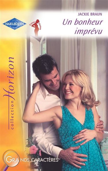 Un bonheur imprévu : future maman