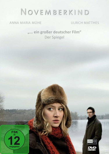 Couverture de Novemberkind [Import]