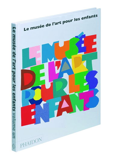 Le musée de l'art pour les enfants