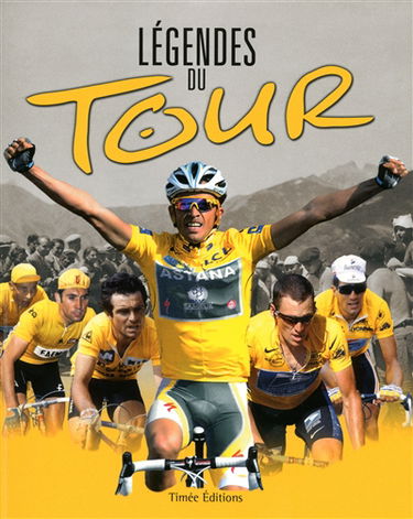 Légendes du Tour