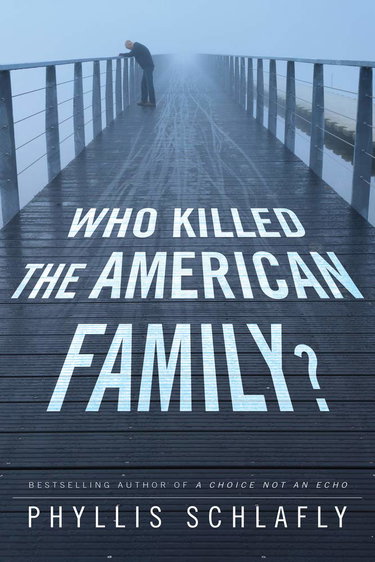 Couverture de Who Killed the American Family?
