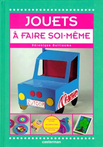 Jouets à faire soi-même