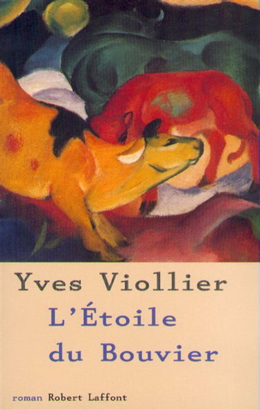 Couverture de Les saisons de Vendée. Vol. 2. L'étoile du bouvier
