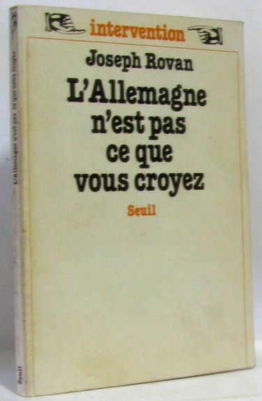 L'Allemagne n'est pas ce que vous croyez