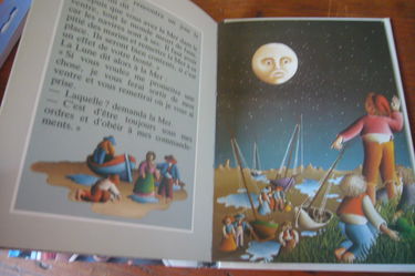 Pourquoi la mer est salée