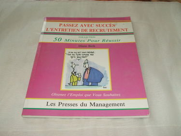 Passez avec succes l'entretien de recrutement