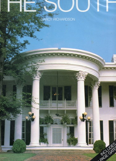Couverture de The South par D'Arcy Richardson