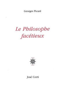 Le philosophe facétieux