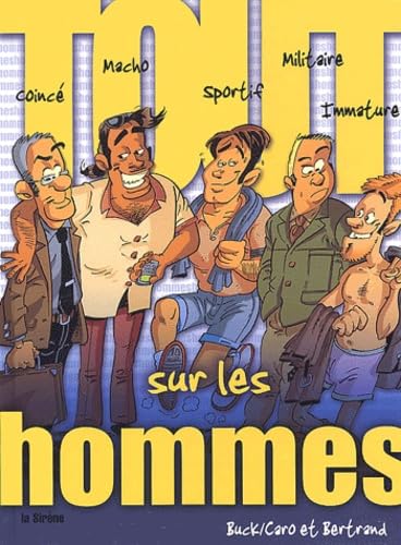 Tout sur les hommes