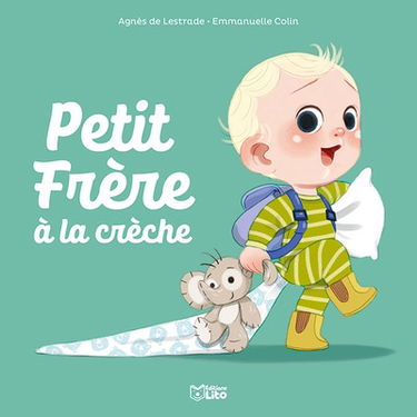 Petit Frère à la crèche
