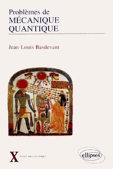 Problèmes de mécanique quantique