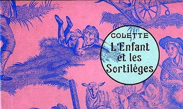 L'Enfant et les sortilèges : poème-féerie