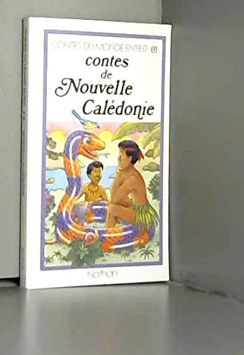 Contes de Nouvelle-Calédonie...