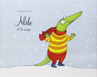 aldo et la neige