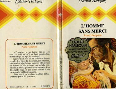 L'Homme sans merci (Collection Harlequin)