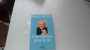 Une Enfance pour la vie