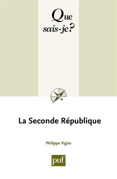 La seconde République