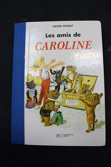 Les amis de Caroline