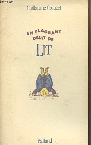 En flagrant délit de lit