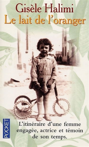 Le lait de l'oranger