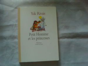 Petit Homme et les princesses