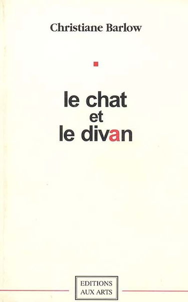 Le chat et le divan