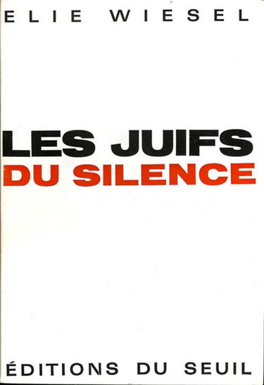 Les Juifs du silence