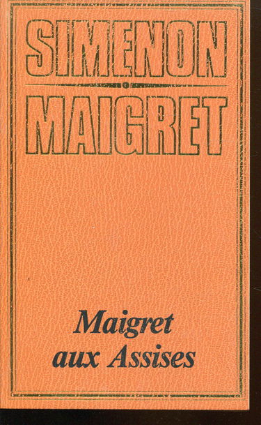 Maigret aux assises