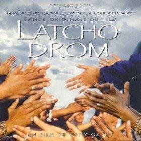 Couverture de Latcho Drom par Artistes Divers