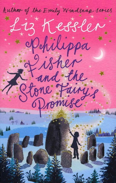 Couverture de Philippa Fisher and the Fairy's Promise