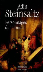 Personnages de Talmud