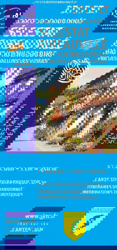 Selestat/ribeauville