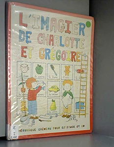 L'Imagier de Charlotte et de Grégoire