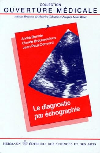 Le diagnostic par échographie