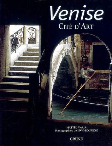 Venise : cité d'art
