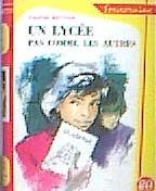Couverture de Un lycée comme les autres