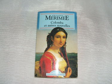 Colomba et Autres Nouvelles