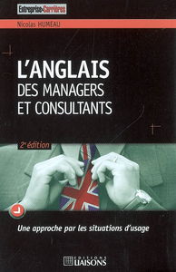 L'anglais des managers et consultants : une approche par les situations d'usage