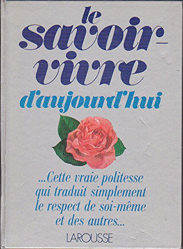 Sav. Viv.Aujourd'Hui Np